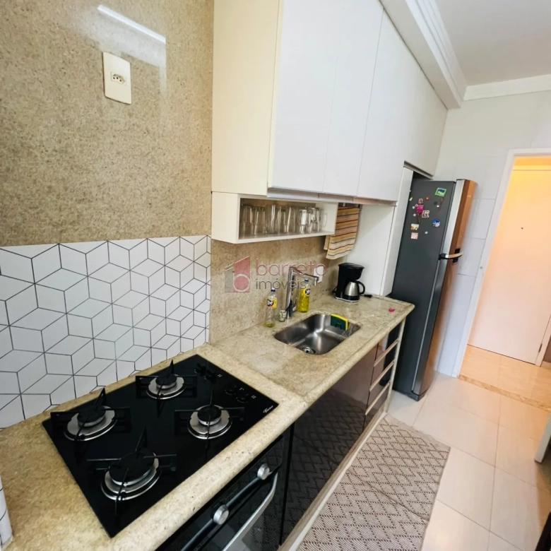 APARTAMENTO A VENDA EM JUNDIAI NO CONDOMINIO SPAZIO BONFIGLIOLI CONTENDO: