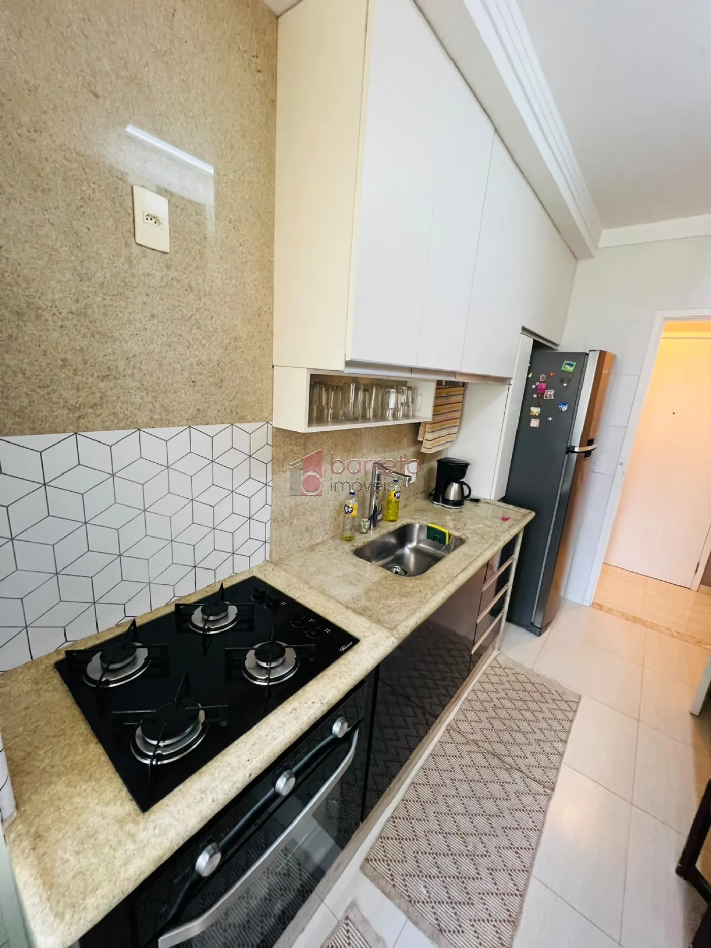 APARTAMENTO A VENDA EM JUNDIAI NO CONDOMINIO SPAZIO BONFIGLIOLI CONTENDO: