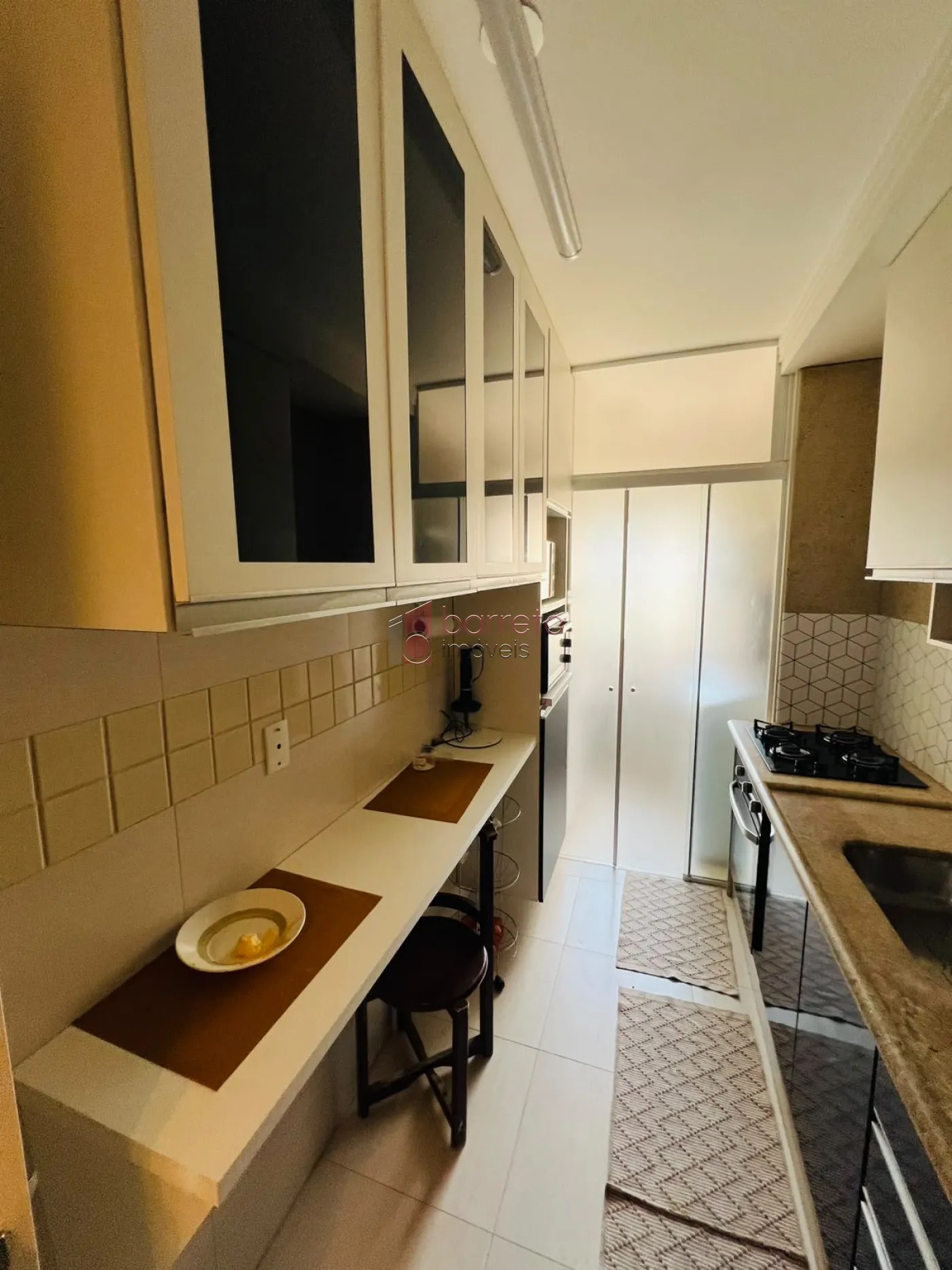 APARTAMENTO A VENDA EM JUNDIAI NO CONDOMINIO SPAZIO BONFIGLIOLI CONTENDO: