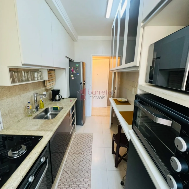 APARTAMENTO A VENDA EM JUNDIAI NO CONDOMINIO SPAZIO BONFIGLIOLI CONTENDO: