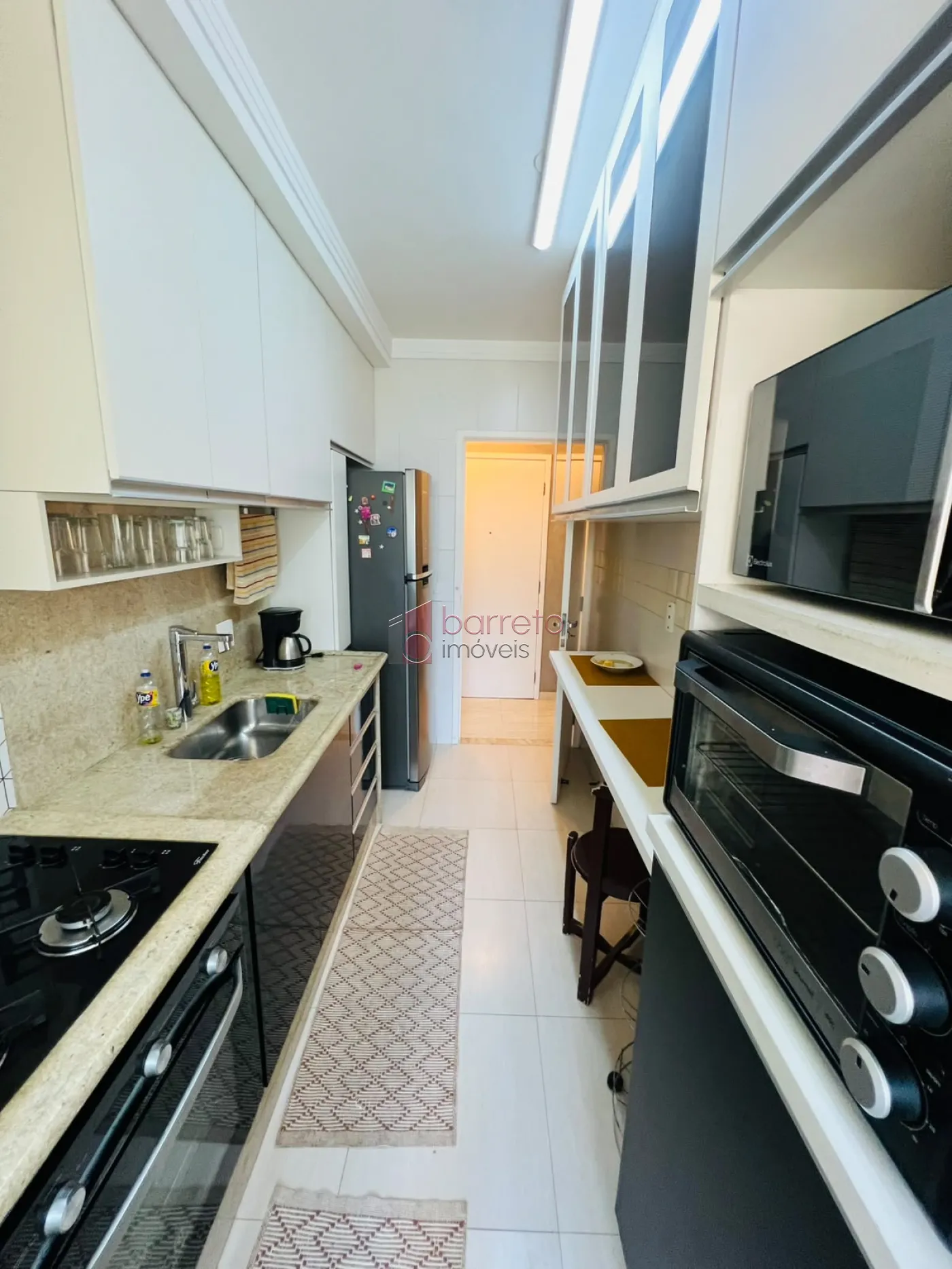 APARTAMENTO A VENDA EM JUNDIAI NO CONDOMINIO SPAZIO BONFIGLIOLI CONTENDO:
