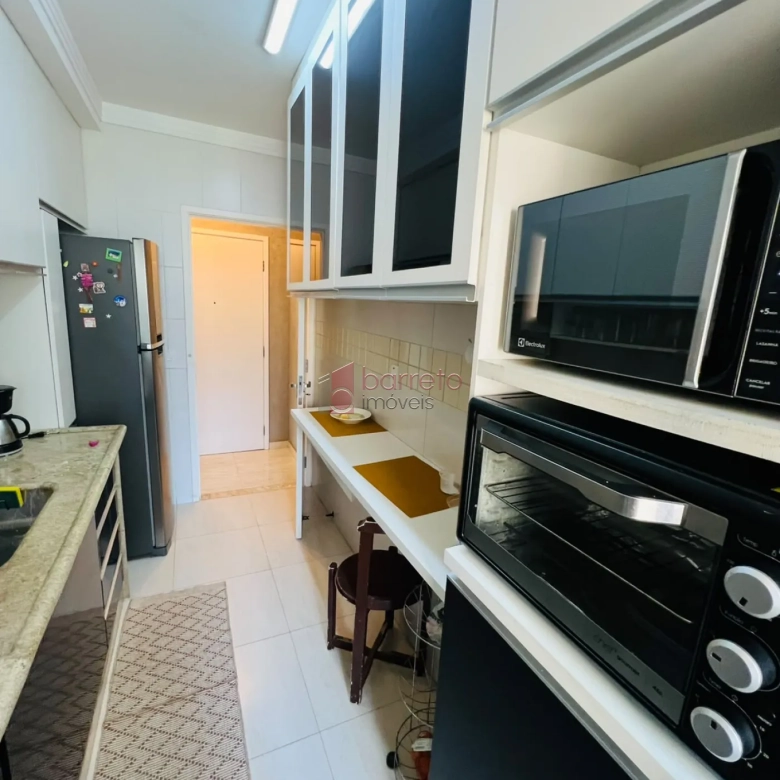 APARTAMENTO A VENDA EM JUNDIAI NO CONDOMINIO SPAZIO BONFIGLIOLI CONTENDO: