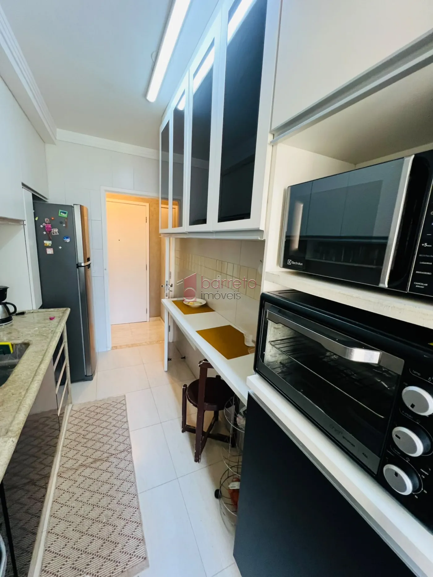 APARTAMENTO A VENDA EM JUNDIAI NO CONDOMINIO SPAZIO BONFIGLIOLI CONTENDO: