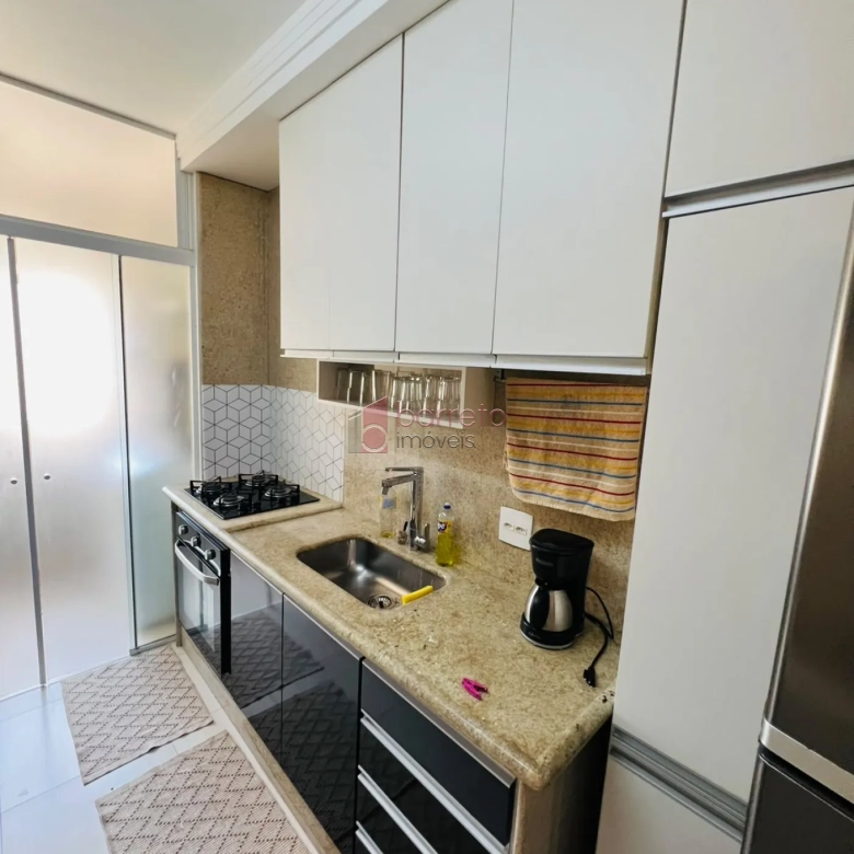 APARTAMENTO A VENDA EM JUNDIAI NO CONDOMINIO SPAZIO BONFIGLIOLI CONTENDO: