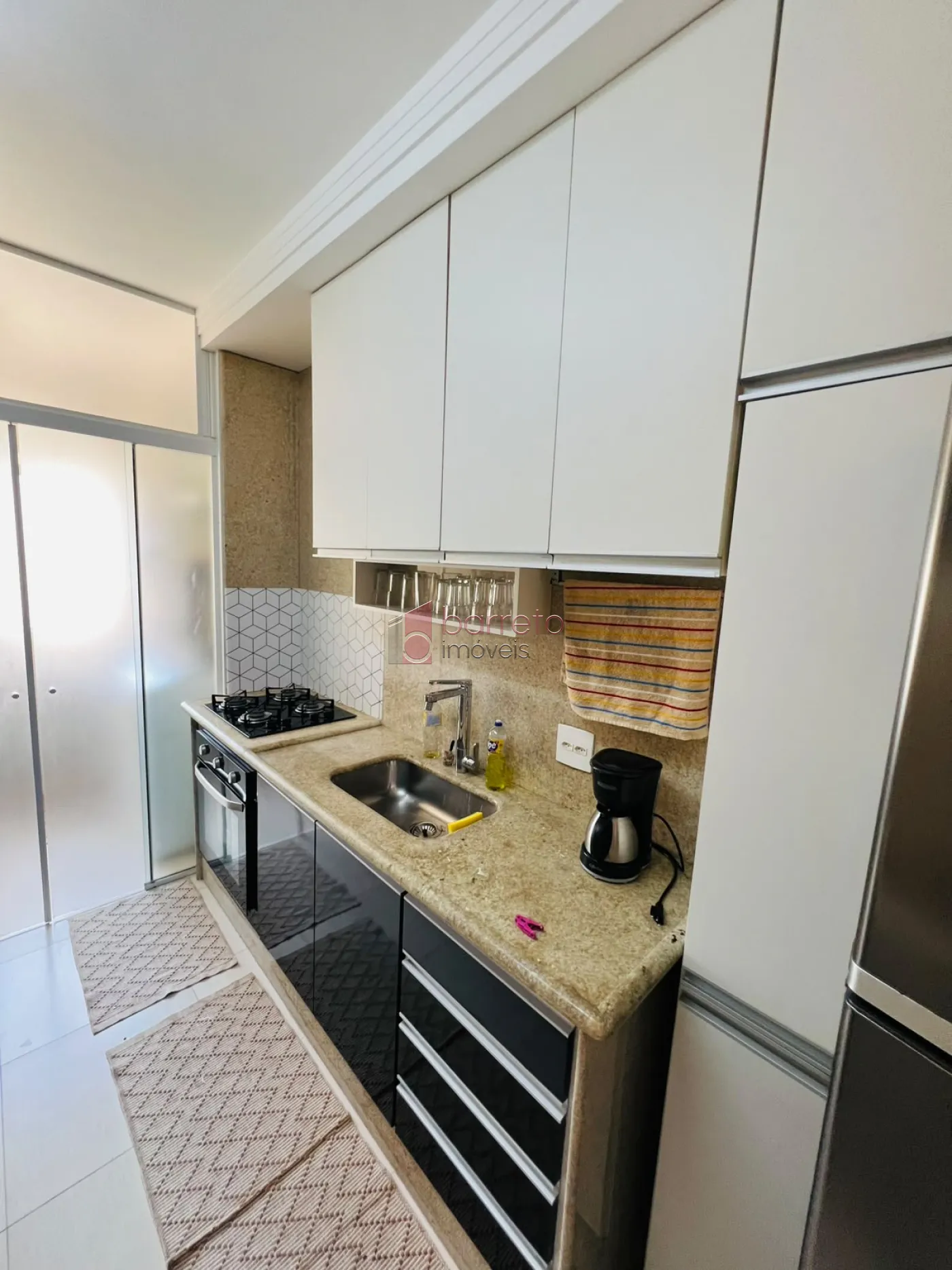 APARTAMENTO A VENDA EM JUNDIAI NO CONDOMINIO SPAZIO BONFIGLIOLI CONTENDO: