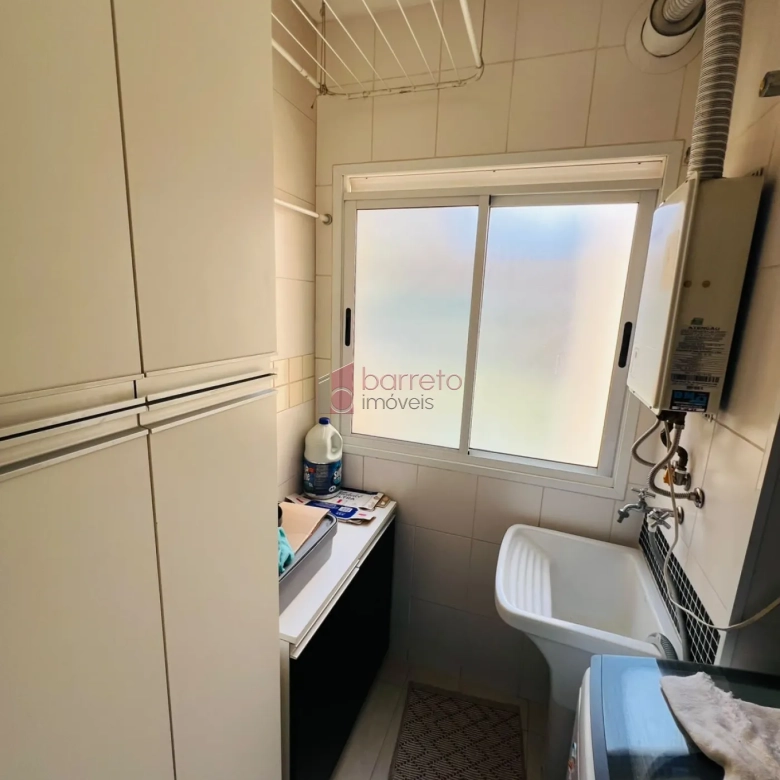 APARTAMENTO A VENDA EM JUNDIAI NO CONDOMINIO SPAZIO BONFIGLIOLI CONTENDO: