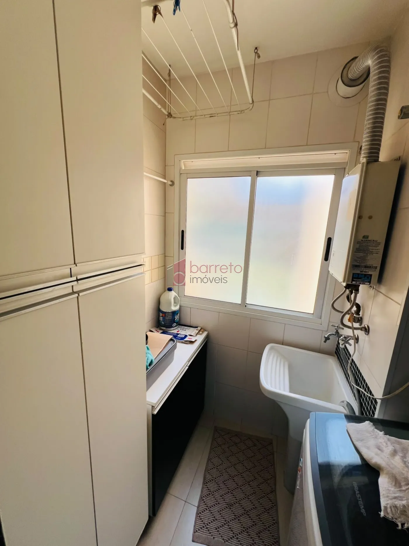 APARTAMENTO A VENDA EM JUNDIAI NO CONDOMINIO SPAZIO BONFIGLIOLI CONTENDO: