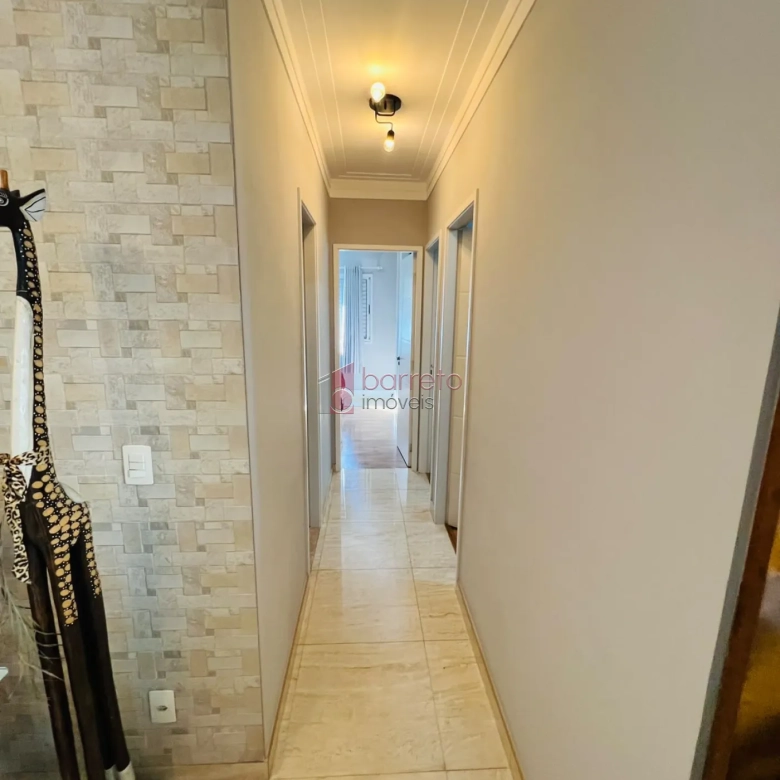 APARTAMENTO A VENDA EM JUNDIAI NO CONDOMINIO SPAZIO BONFIGLIOLI CONTENDO: