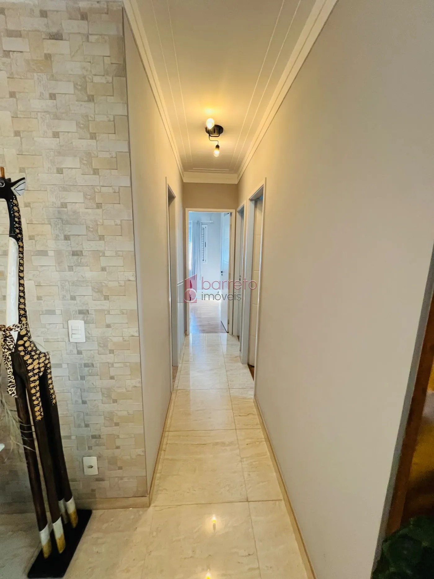 APARTAMENTO A VENDA EM JUNDIAI NO CONDOMINIO SPAZIO BONFIGLIOLI CONTENDO: