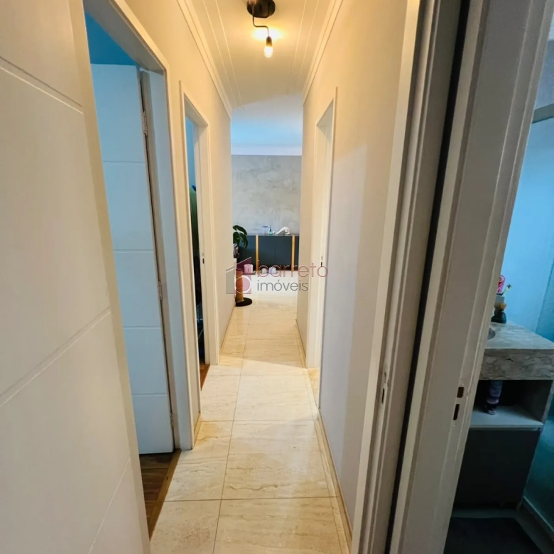 APARTAMENTO A VENDA EM JUNDIAI NO CONDOMINIO SPAZIO BONFIGLIOLI CONTENDO: