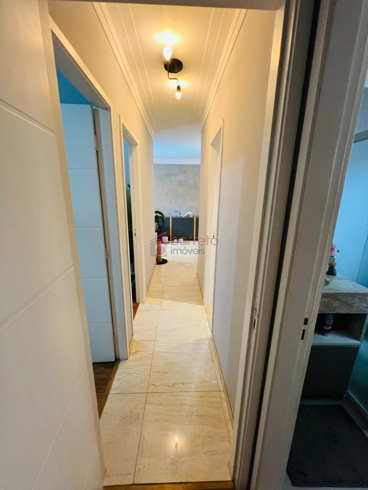 APARTAMENTO A VENDA EM JUNDIAI NO CONDOMINIO SPAZIO BONFIGLIOLI CONTENDO: