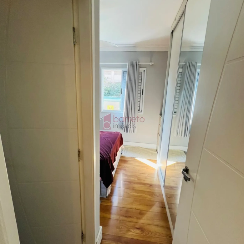 APARTAMENTO A VENDA EM JUNDIAI NO CONDOMINIO SPAZIO BONFIGLIOLI CONTENDO: