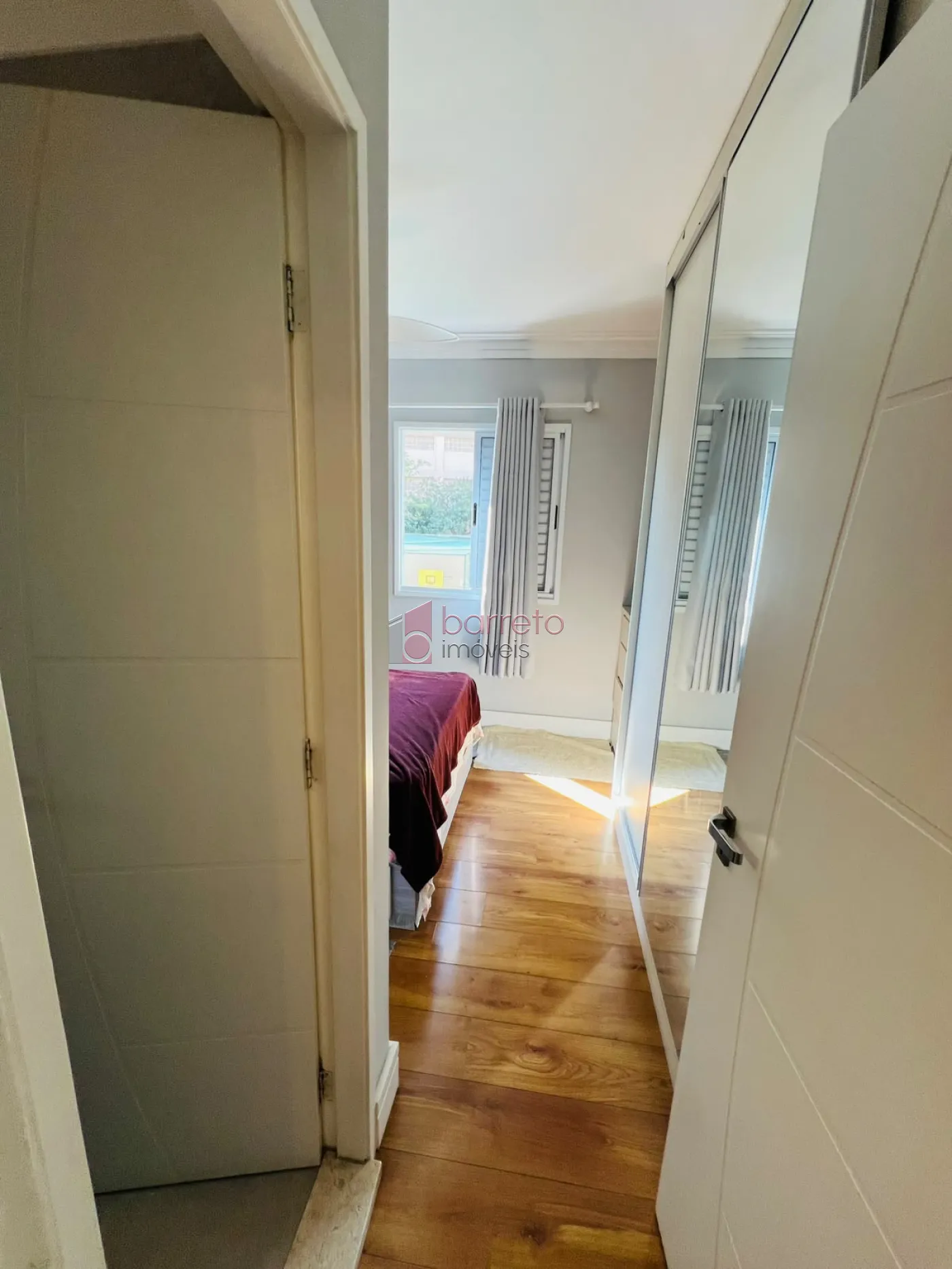 APARTAMENTO A VENDA EM JUNDIAI NO CONDOMINIO SPAZIO BONFIGLIOLI CONTENDO: