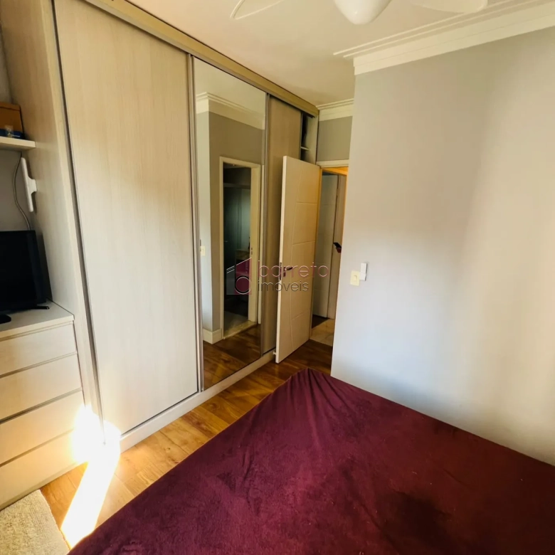 APARTAMENTO A VENDA EM JUNDIAI NO CONDOMINIO SPAZIO BONFIGLIOLI CONTENDO: