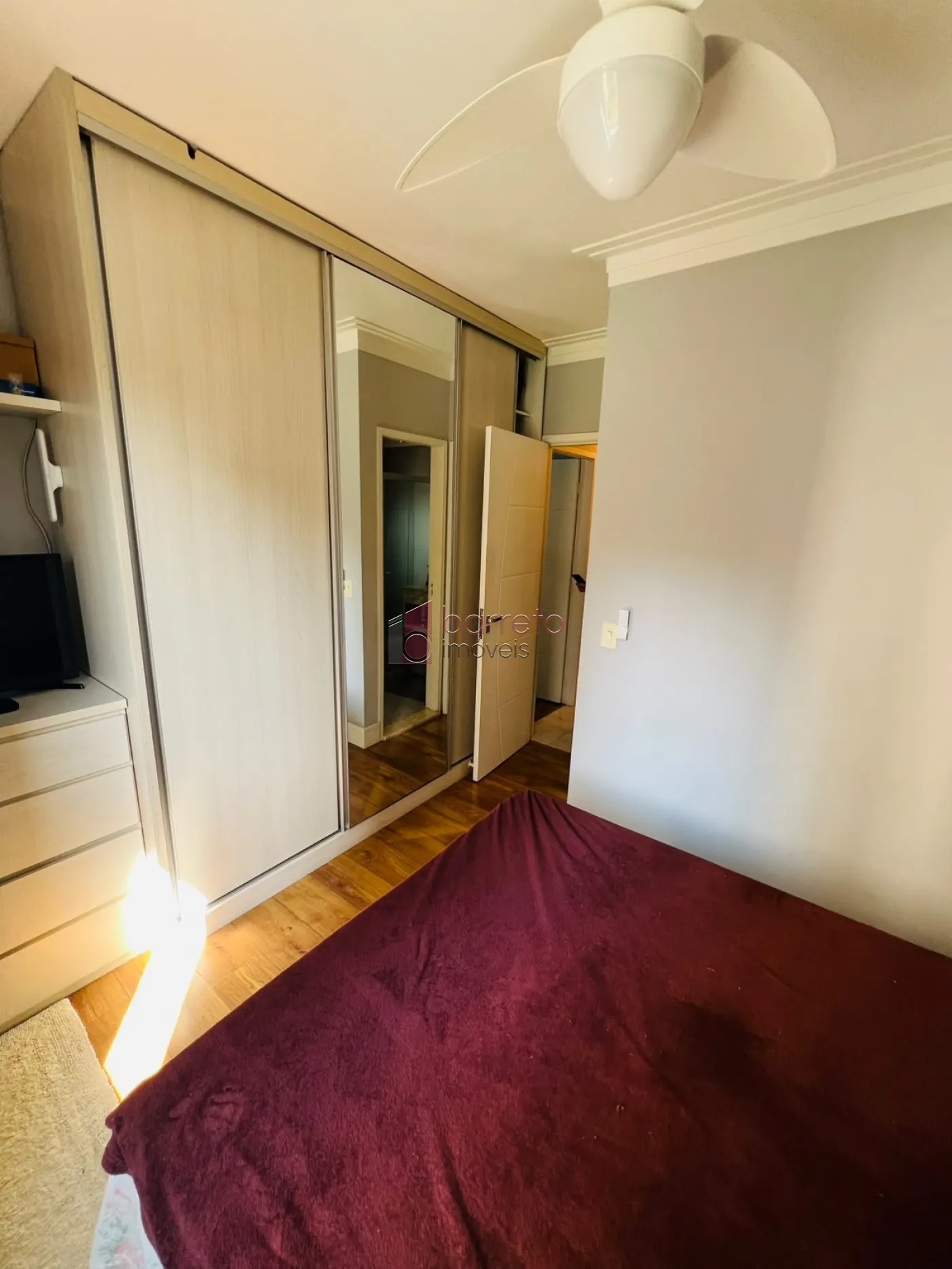APARTAMENTO A VENDA EM JUNDIAI NO CONDOMINIO SPAZIO BONFIGLIOLI CONTENDO: