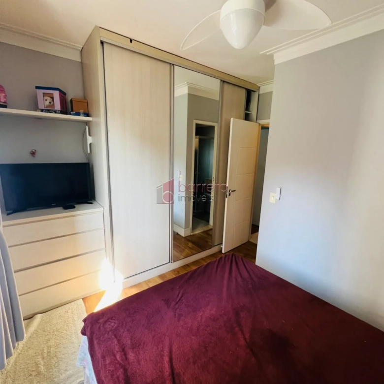 APARTAMENTO A VENDA EM JUNDIAI NO CONDOMINIO SPAZIO BONFIGLIOLI CONTENDO:
