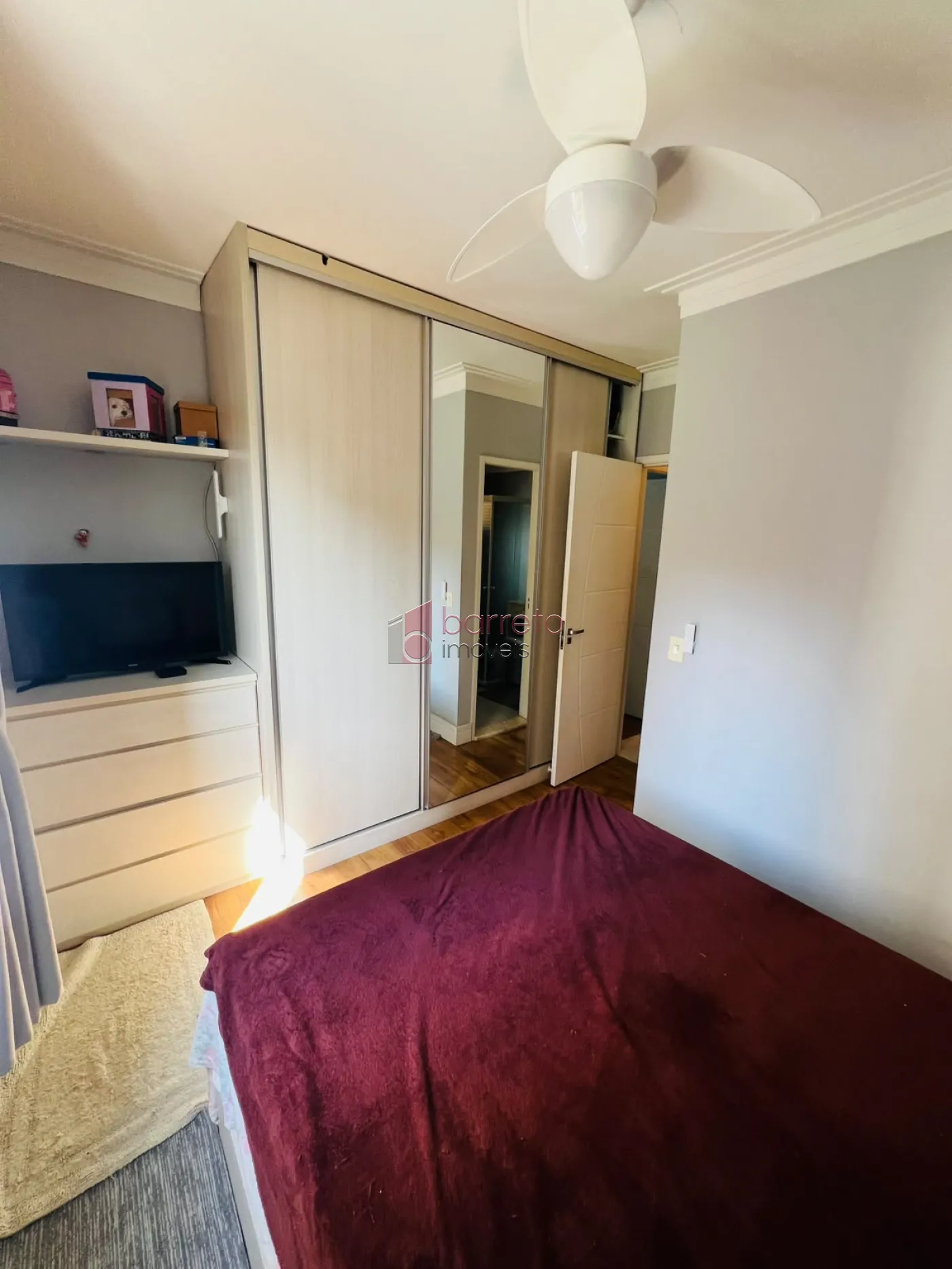 APARTAMENTO A VENDA EM JUNDIAI NO CONDOMINIO SPAZIO BONFIGLIOLI CONTENDO:
