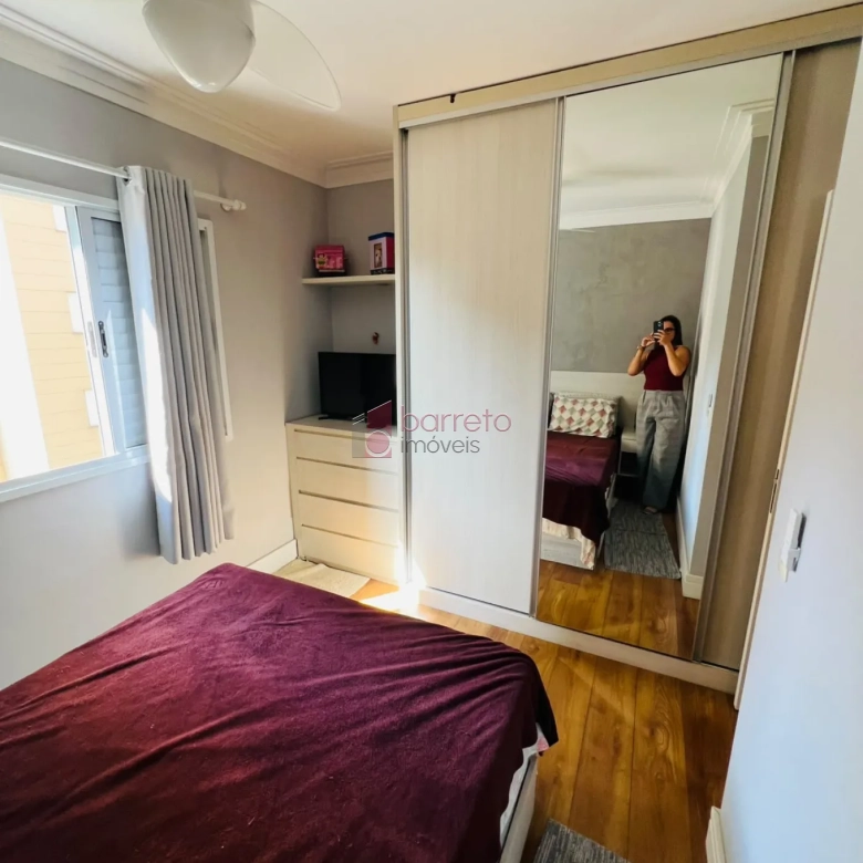 APARTAMENTO A VENDA EM JUNDIAI NO CONDOMINIO SPAZIO BONFIGLIOLI CONTENDO: