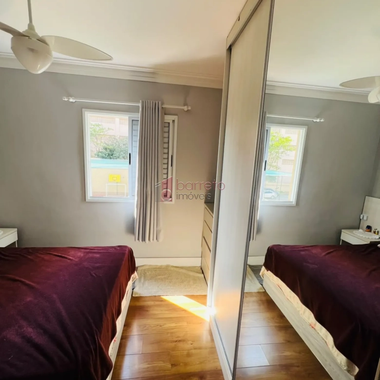 APARTAMENTO A VENDA EM JUNDIAI NO CONDOMINIO SPAZIO BONFIGLIOLI CONTENDO: