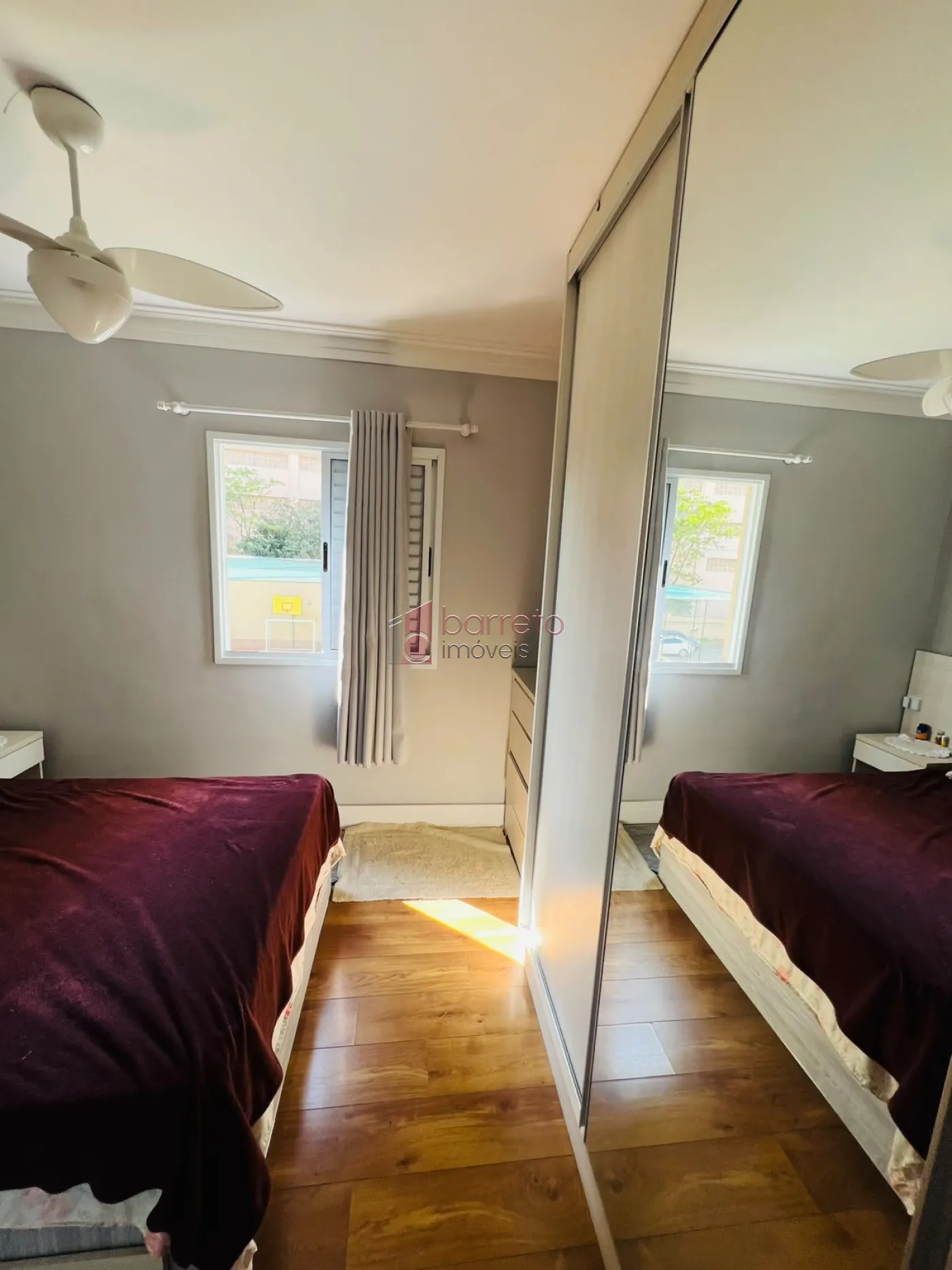 APARTAMENTO A VENDA EM JUNDIAI NO CONDOMINIO SPAZIO BONFIGLIOLI CONTENDO: