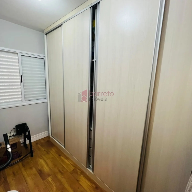 APARTAMENTO A VENDA EM JUNDIAI NO CONDOMINIO SPAZIO BONFIGLIOLI CONTENDO: