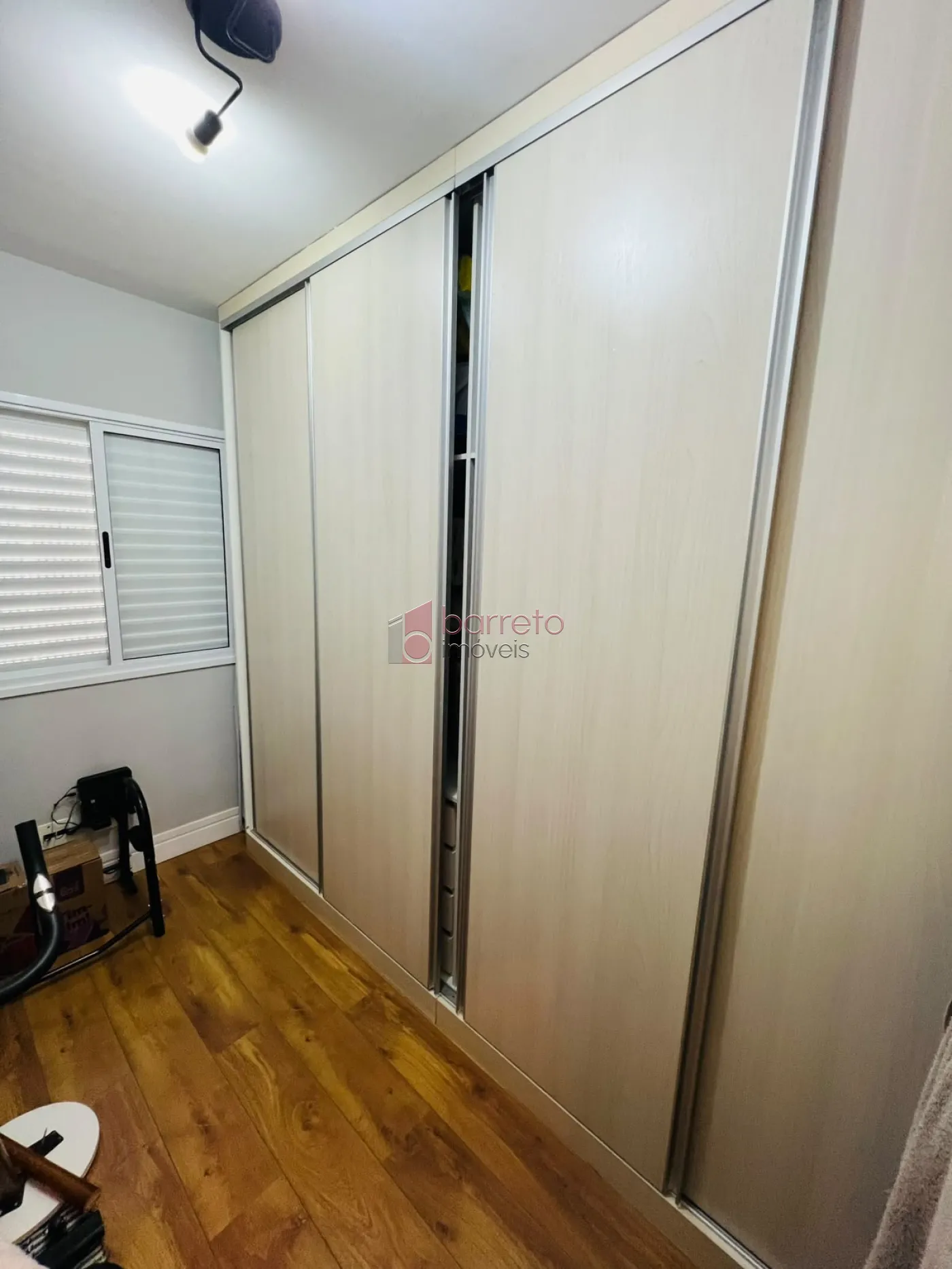 APARTAMENTO A VENDA EM JUNDIAI NO CONDOMINIO SPAZIO BONFIGLIOLI CONTENDO: