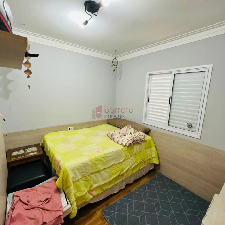 APARTAMENTO A VENDA EM JUNDIAI NO CONDOMINIO SPAZIO BONFIGLIOLI CONTENDO:
