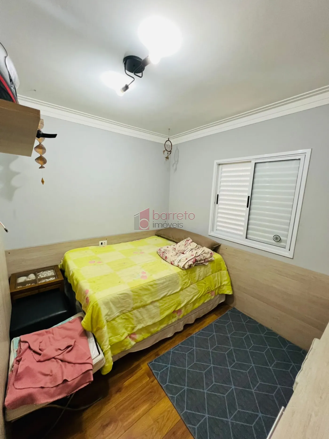APARTAMENTO A VENDA EM JUNDIAI NO CONDOMINIO SPAZIO BONFIGLIOLI CONTENDO: