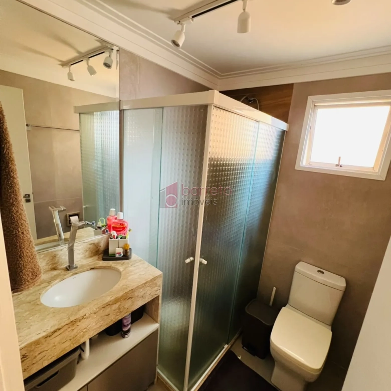 APARTAMENTO A VENDA EM JUNDIAI NO CONDOMINIO SPAZIO BONFIGLIOLI CONTENDO: