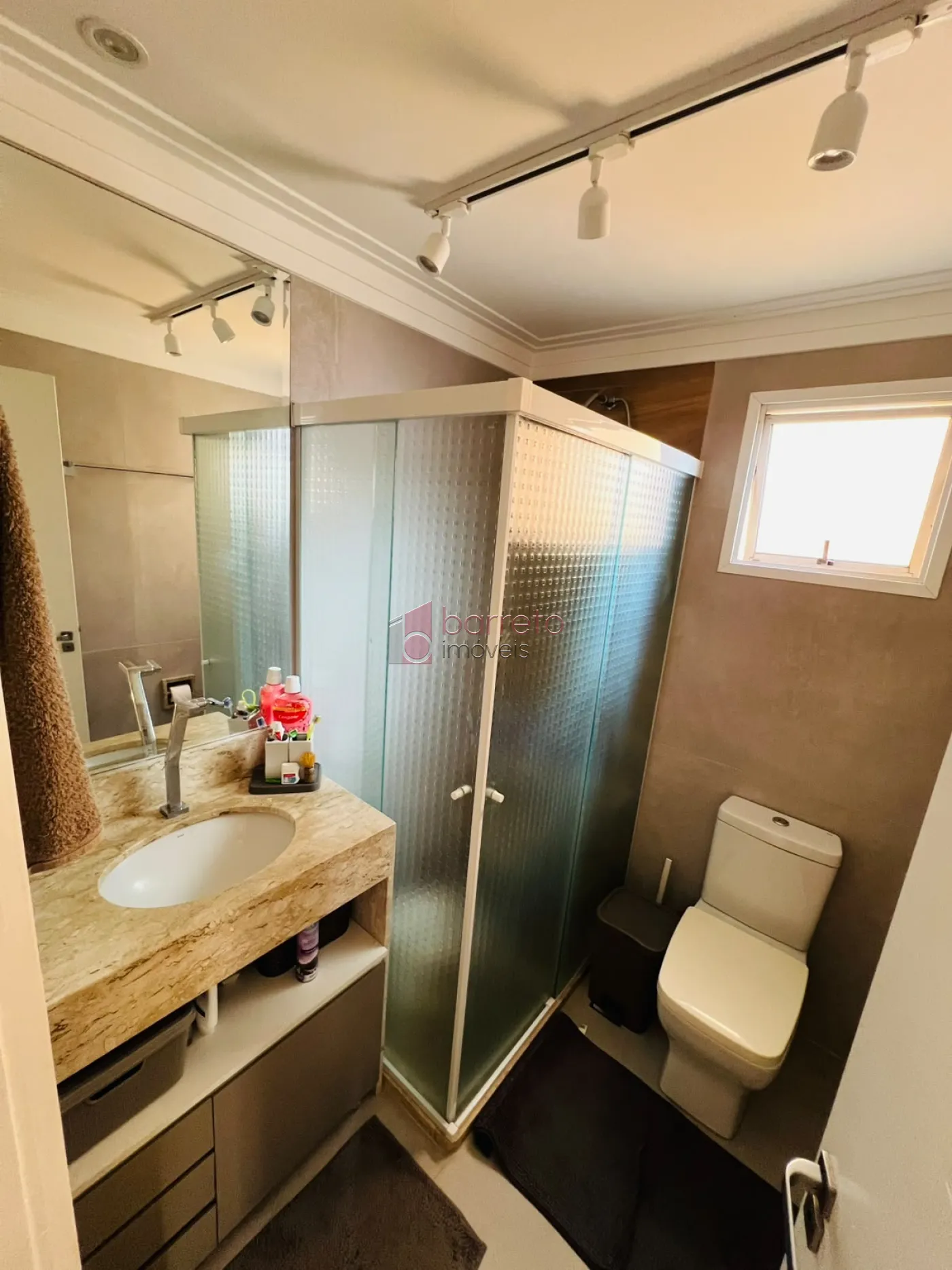 APARTAMENTO A VENDA EM JUNDIAI NO CONDOMINIO SPAZIO BONFIGLIOLI CONTENDO: