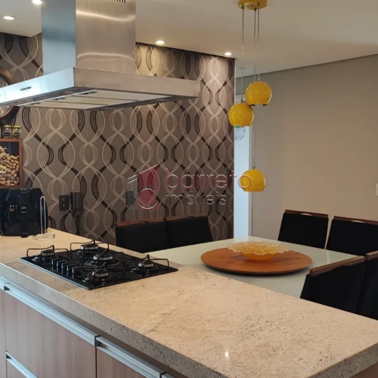 APARTAMENTO À VENDA NO CONDOMÍNIO MONTE BIANCO NO JARDIM CARLOS GOMES EM JUNDIAÍ/SP