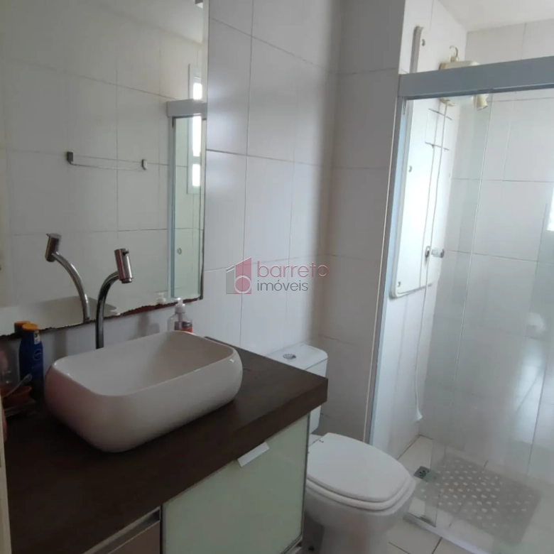 APARTAMENTO À VENDA NO CONDOMÍNIO MONTE BIANCO NO JARDIM CARLOS GOMES EM JUNDIAÍ/SP