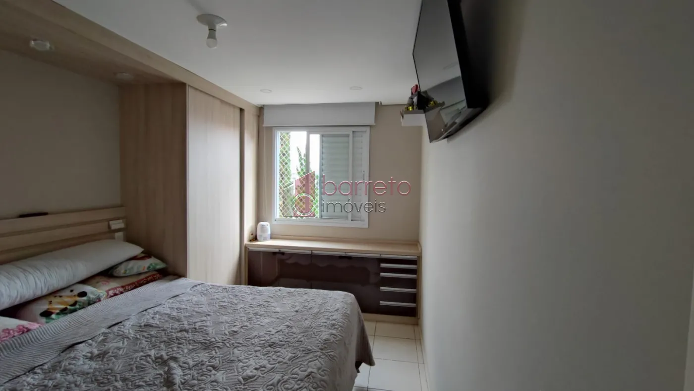 APARTAMENTO À VENDA NO CONDOMÍNIO MONTE BIANCO NO JARDIM CARLOS GOMES EM JUNDIAÍ/SP