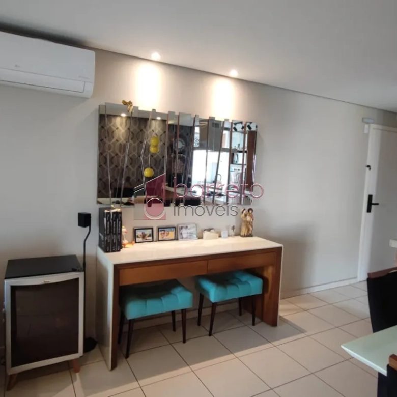 APARTAMENTO À VENDA NO CONDOMÍNIO MONTE BIANCO NO JARDIM CARLOS GOMES EM JUNDIAÍ/SP