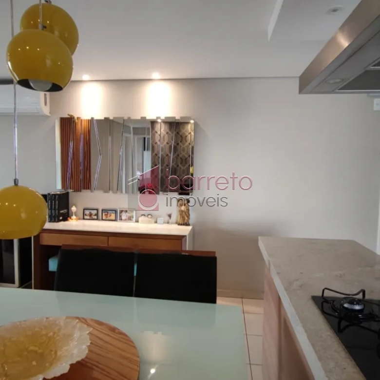 APARTAMENTO À VENDA NO CONDOMÍNIO MONTE BIANCO NO JARDIM CARLOS GOMES EM JUNDIAÍ/SP