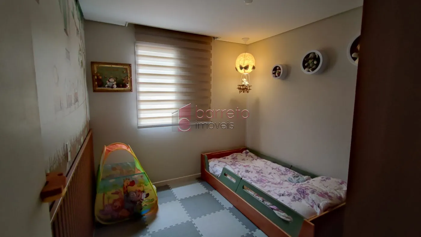 APARTAMENTO À VENDA NO CONDOMÍNIO MONTE BIANCO NO JARDIM CARLOS GOMES EM JUNDIAÍ/SP
