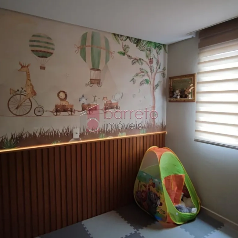 APARTAMENTO À VENDA NO CONDOMÍNIO MONTE BIANCO NO JARDIM CARLOS GOMES EM JUNDIAÍ/SP