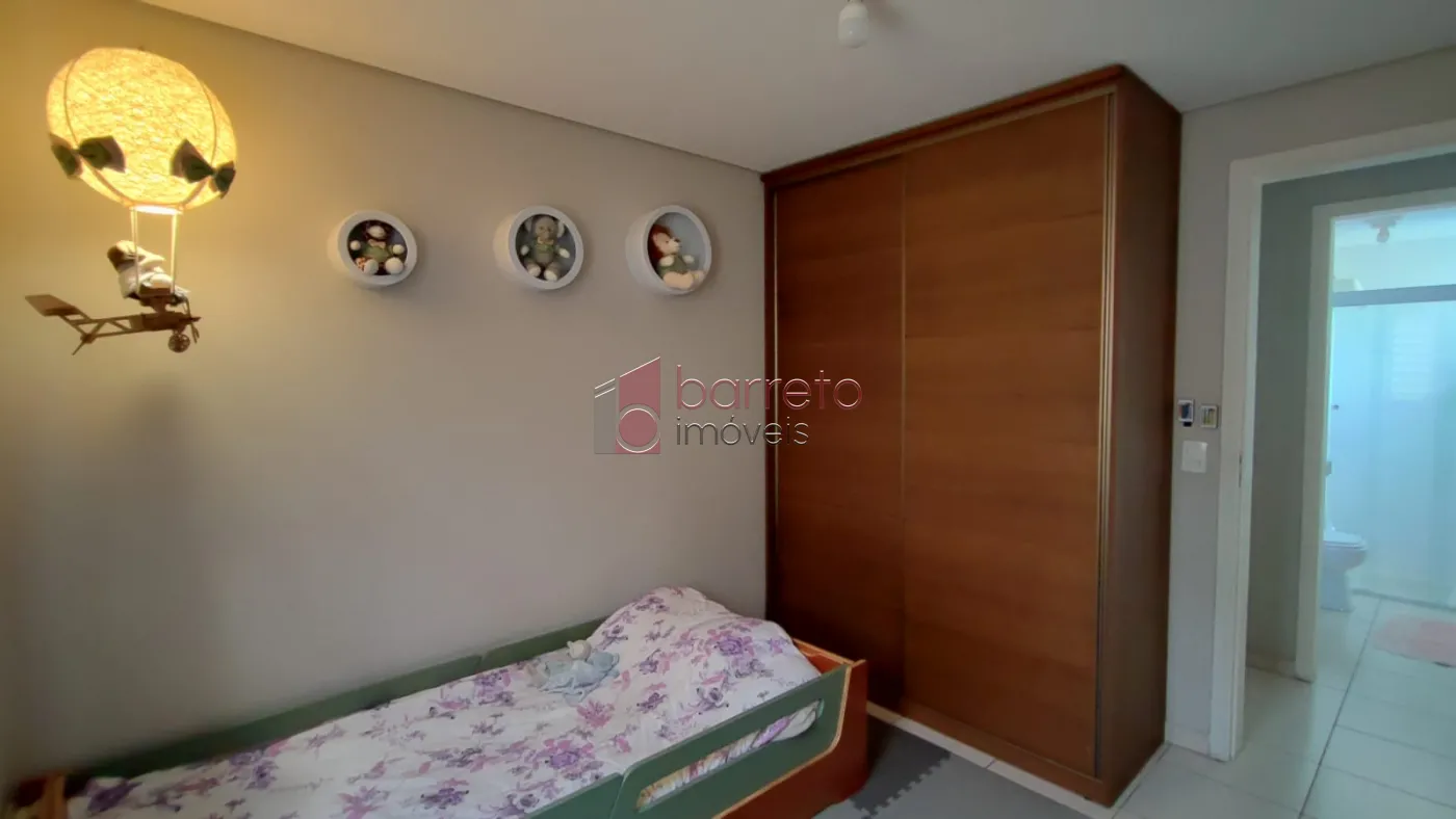 APARTAMENTO À VENDA NO CONDOMÍNIO MONTE BIANCO NO JARDIM CARLOS GOMES EM JUNDIAÍ/SP