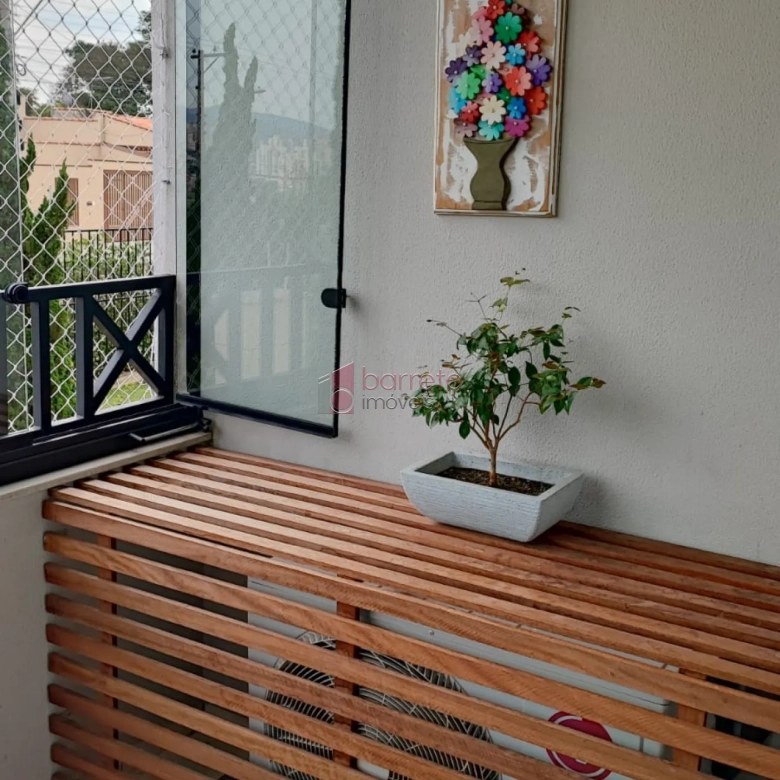 APARTAMENTO À VENDA NO CONDOMÍNIO MONTE BIANCO NO JARDIM CARLOS GOMES EM JUNDIAÍ/SP