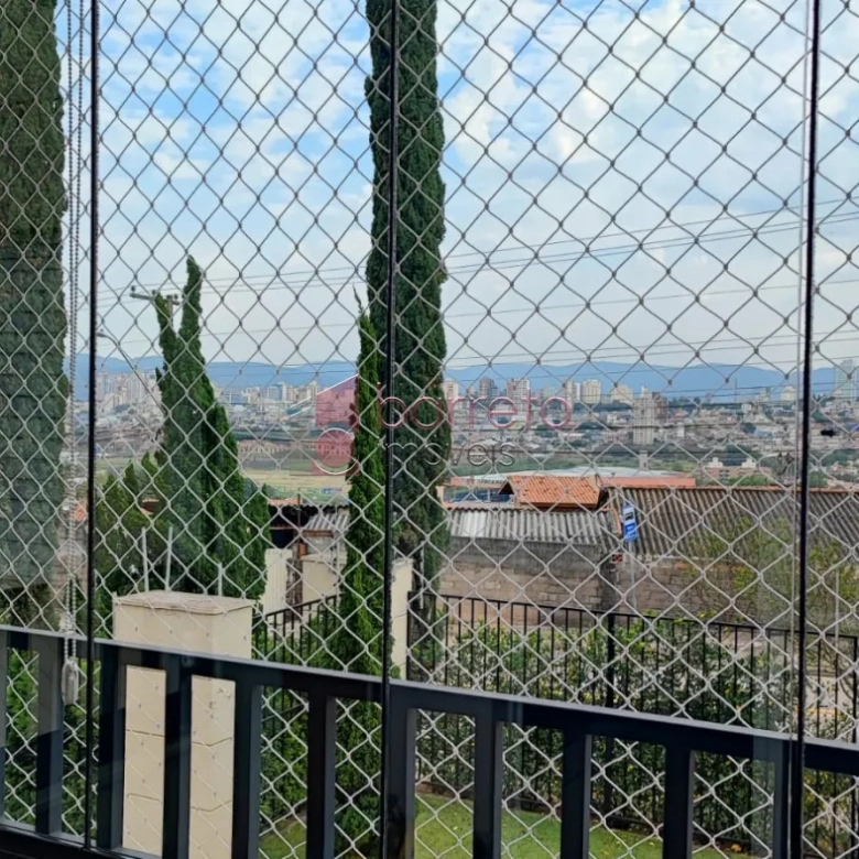 APARTAMENTO À VENDA NO CONDOMÍNIO MONTE BIANCO NO JARDIM CARLOS GOMES EM JUNDIAÍ/SP