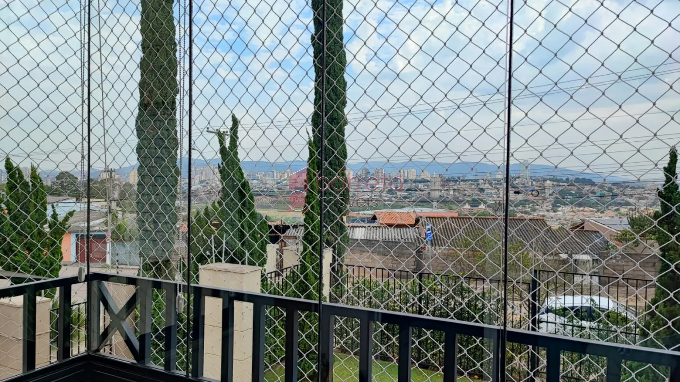 APARTAMENTO À VENDA NO CONDOMÍNIO MONTE BIANCO NO JARDIM CARLOS GOMES EM JUNDIAÍ/SP