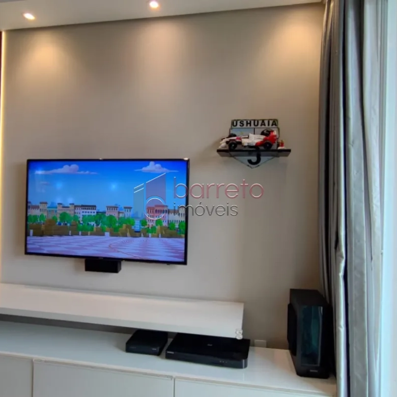 APARTAMENTO À VENDA NO CONDOMÍNIO MONTE BIANCO NO JARDIM CARLOS GOMES EM JUNDIAÍ/SP