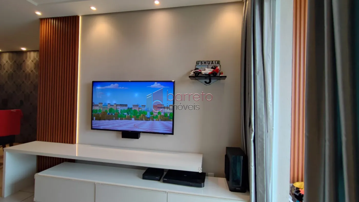 APARTAMENTO À VENDA NO CONDOMÍNIO MONTE BIANCO NO JARDIM CARLOS GOMES EM JUNDIAÍ/SP