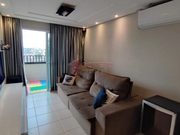 APARTAMENTO À VENDA NO CONDOMÍNIO MONTE BIANCO NO JARDIM CARLOS GOMES EM JUNDIAÍ/SP