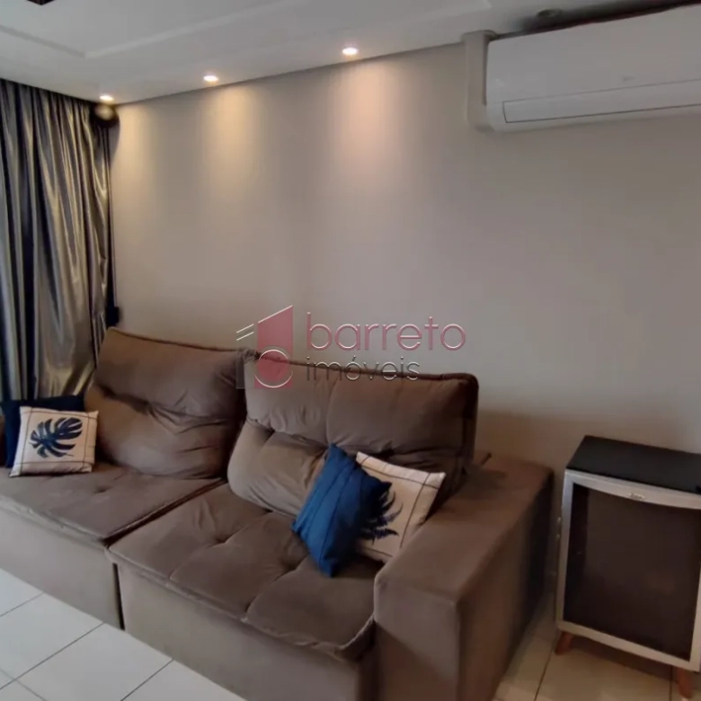 APARTAMENTO À VENDA NO CONDOMÍNIO MONTE BIANCO NO JARDIM CARLOS GOMES EM JUNDIAÍ/SP