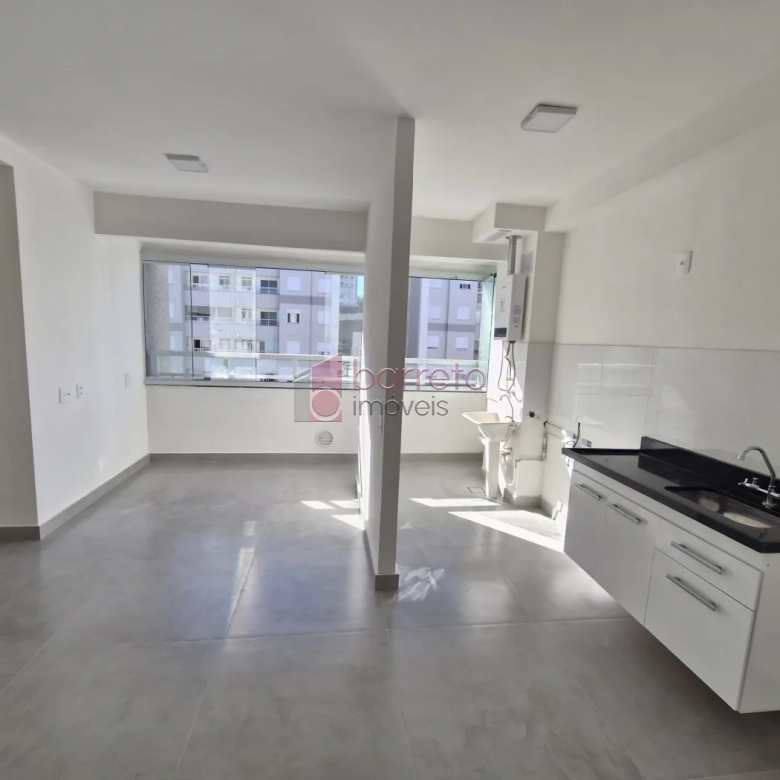 APARTAMENTO PARA LOCAÇÃO NO CONDOMÍNIO MIRANTE VISTAS DE JUNDIAÍ – JUNDIAÍ/SP