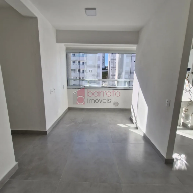 APARTAMENTO PARA LOCAÇÃO NO CONDOMÍNIO MIRANTE VISTAS DE JUNDIAÍ – JUNDIAÍ/SP