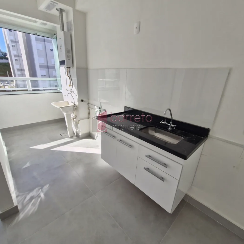 APARTAMENTO PARA LOCAÇÃO NO CONDOMÍNIO MIRANTE VISTAS DE JUNDIAÍ – JUNDIAÍ/SP