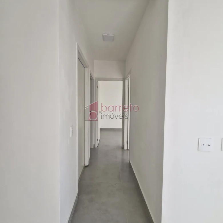 APARTAMENTO PARA LOCAÇÃO NO CONDOMÍNIO MIRANTE VISTAS DE JUNDIAÍ – JUNDIAÍ/SP