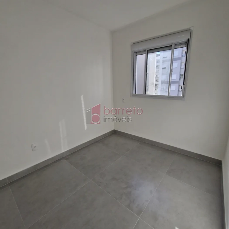 APARTAMENTO PARA LOCAÇÃO NO CONDOMÍNIO MIRANTE VISTAS DE JUNDIAÍ – JUNDIAÍ/SP